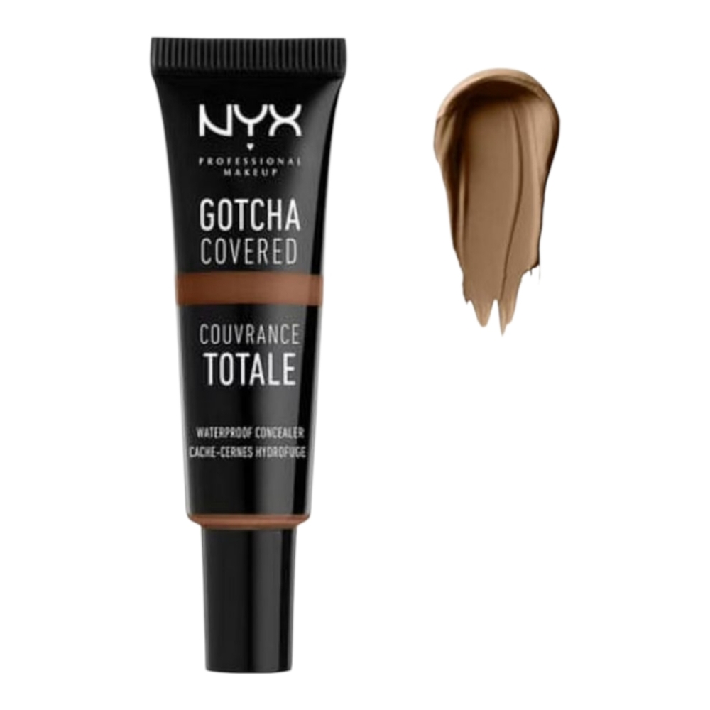 NYX Gotcha Covered Concealer In Color Mocha - Picture 8 of 8